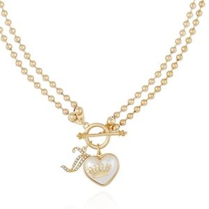 new juicy couture necklace